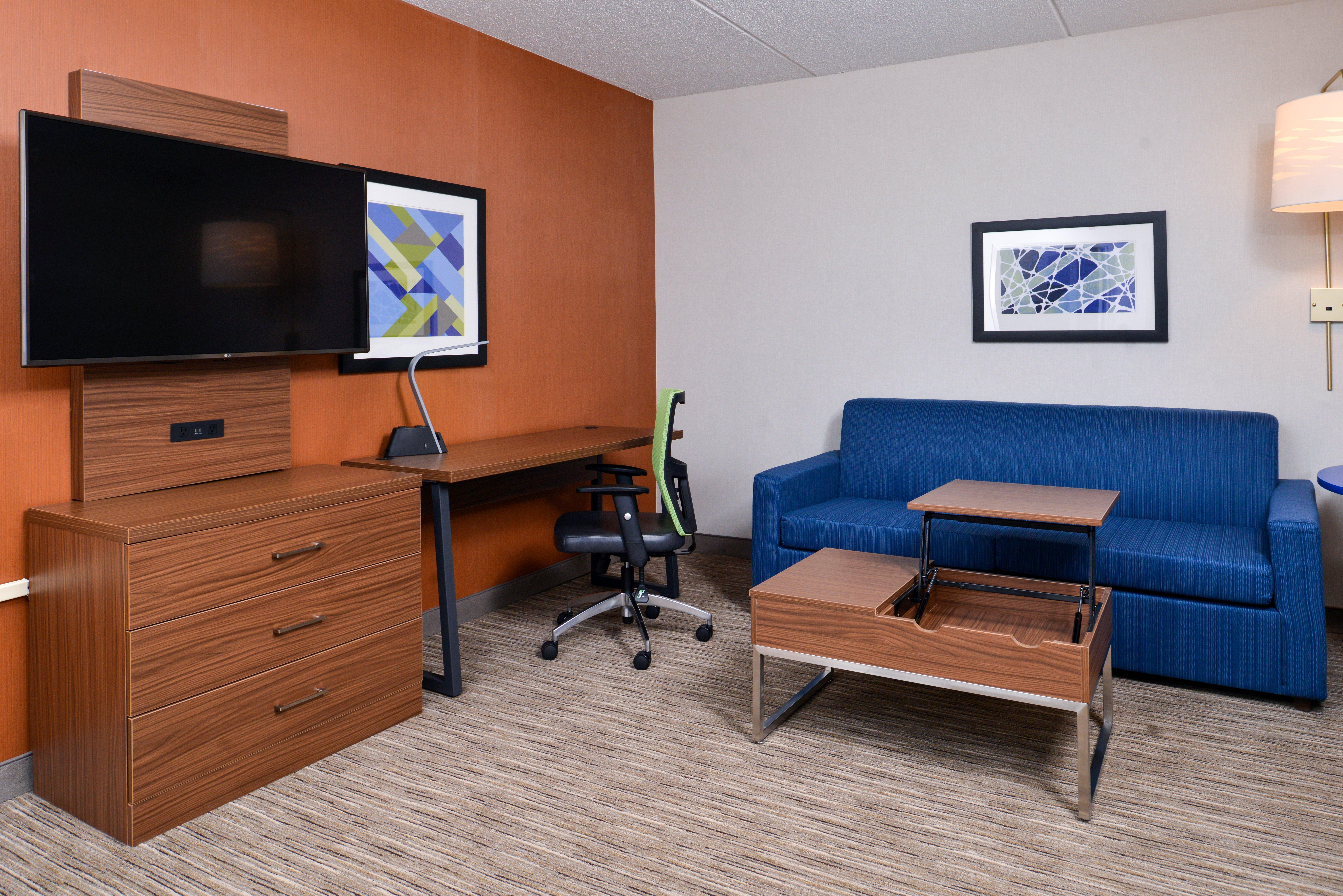 Holiday Inn Express & Suites Buffalo Downtown By Ihg Екстериор снимка