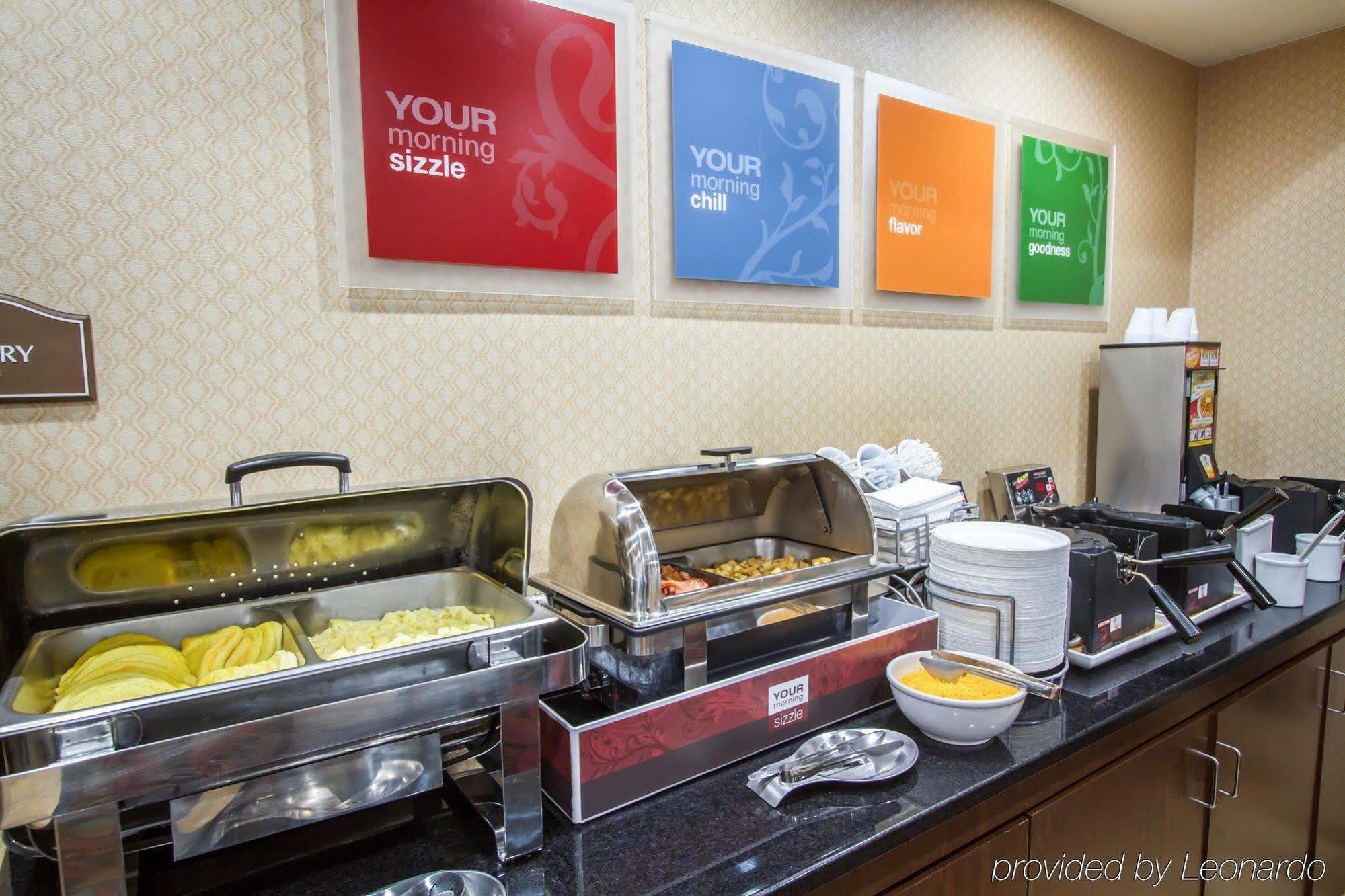 Holiday Inn Express & Suites Buffalo Downtown By Ihg Екстериор снимка